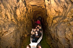 Tour to Silver Mine and Black Trout Adit in Tarnowskie Gory Tours to Tarnowskie Gory. Vist and sightseeing historic Silver Mine and Black Trout Adit.