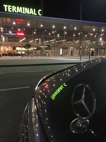 Transfery lotniskowe na lotnisko Katowice Pyrzowice KTW 